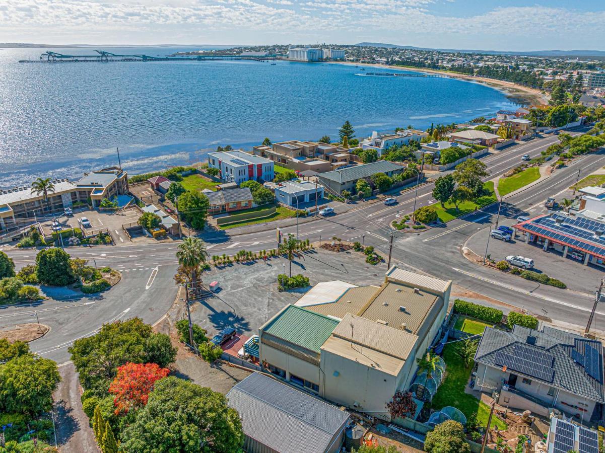 Navigators Motel Port Lincoln Exterior foto