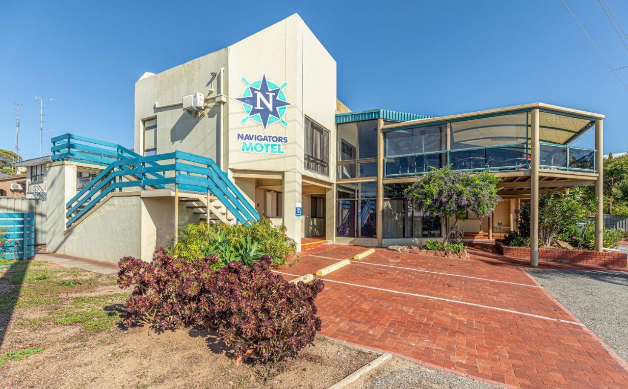 Navigators Motel Port Lincoln Exterior foto