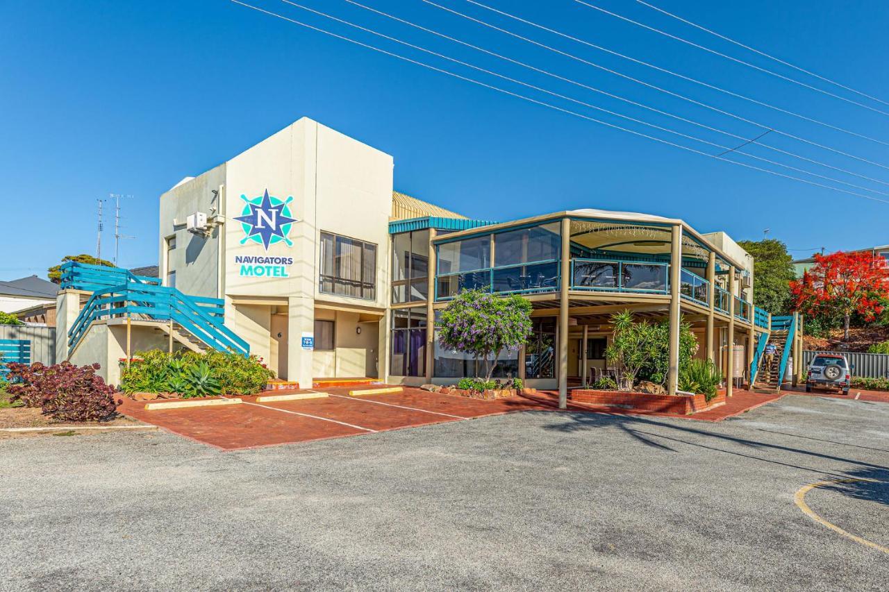 Navigators Motel Port Lincoln Exterior foto