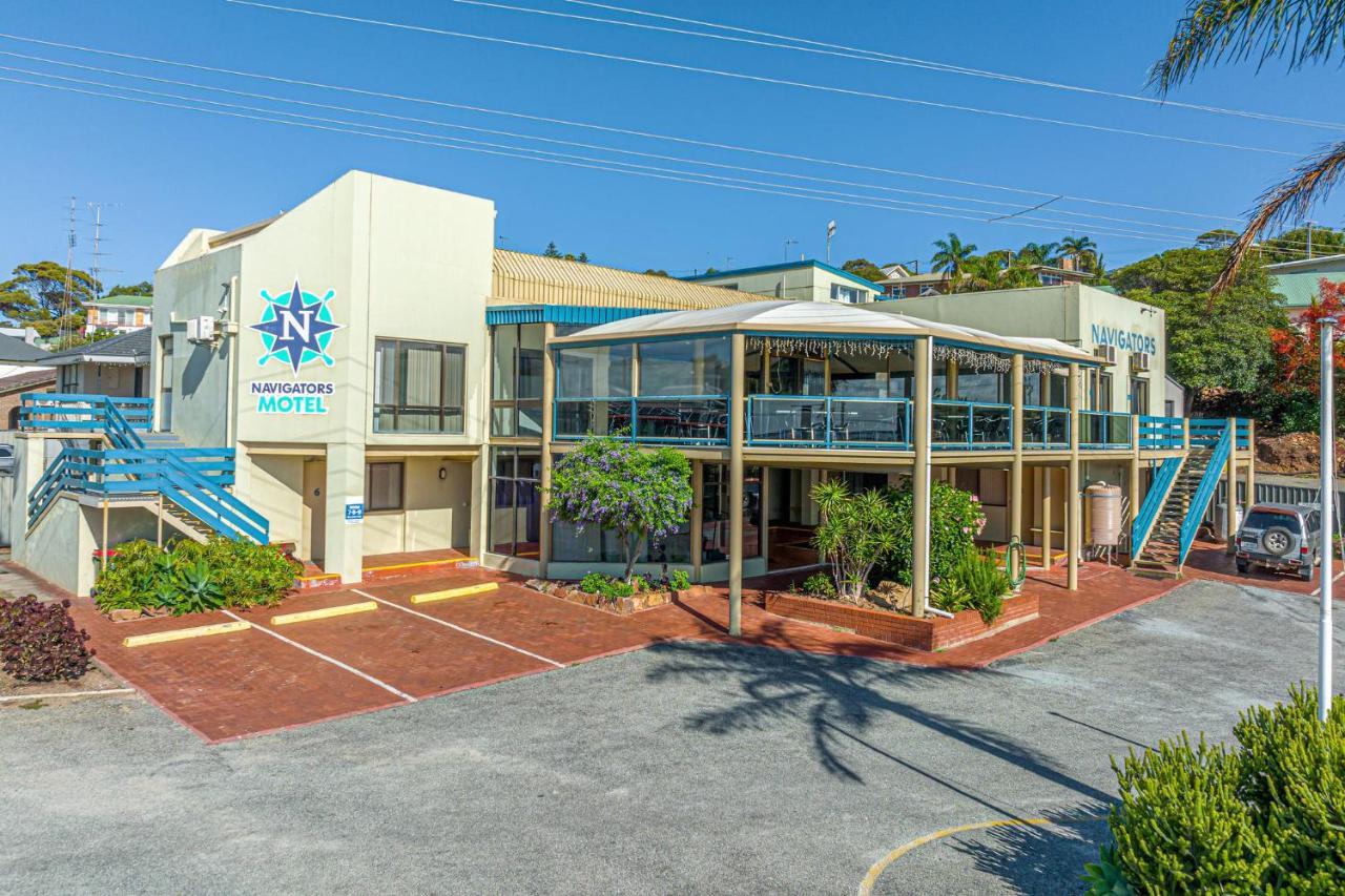 Navigators Motel Port Lincoln Exterior foto