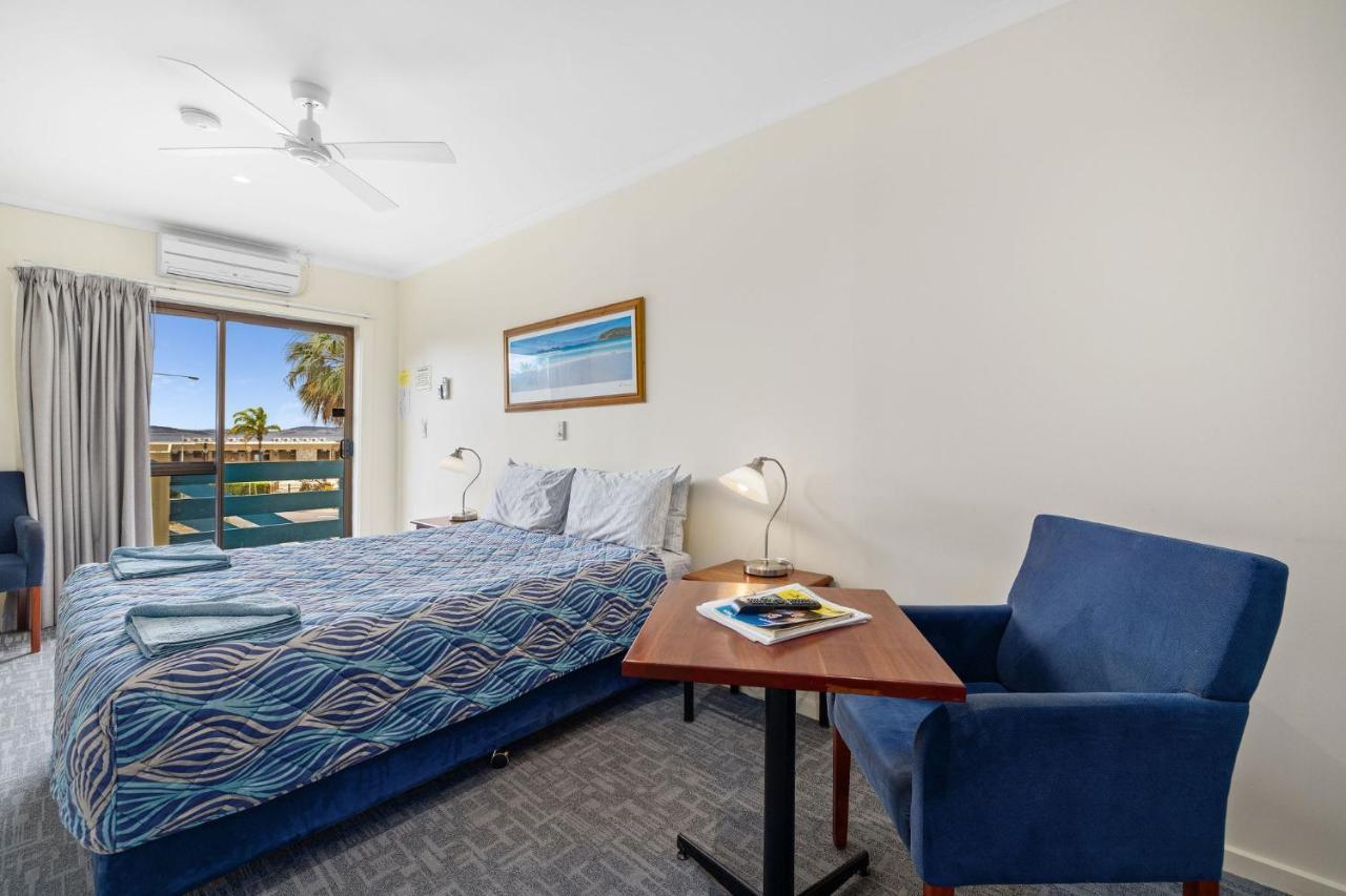 Navigators Motel Port Lincoln Exterior foto