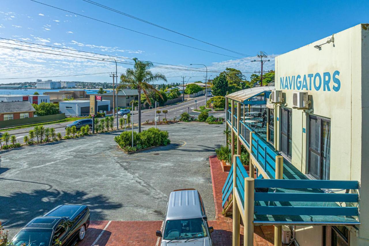 Navigators Motel Port Lincoln Exterior foto