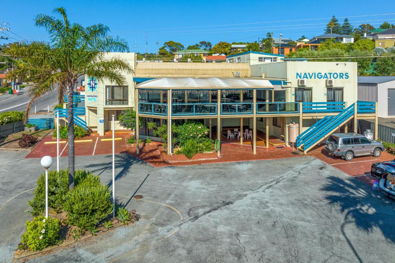 Navigators Motel Port Lincoln Exterior foto