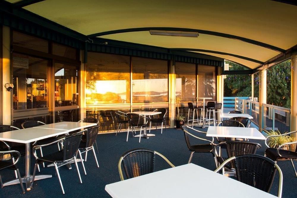 Navigators Motel Port Lincoln Exterior foto
