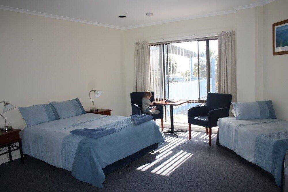 Navigators Motel Port Lincoln Exterior foto